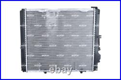Radiator, engine cooling NRF 526573 For MERCEDES-BENZ
