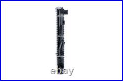 Radiator, engine cooling NRF 526573 For MERCEDES-BENZ