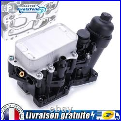 Refroiddiseur Automatique avec boîtier de filtre à huile Pour BMW 1 2-5 X1 X3 X5