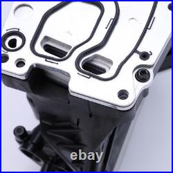 Refroiddiseur Automatique avec boîtier de filtre à huile Pour BMW 1 2-5 X1 X3 X5