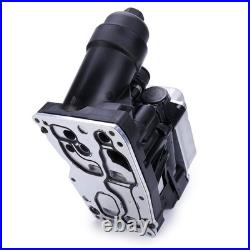 Refroiddiseur Automatique avec boîtier de filtre à huile Pour BMW 1 2-5 X1 X3 X5