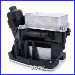 Refroiddiseur Automatique avec boîtier de filtre à huile Pour BMW 1 2-5 X1 X3 X5