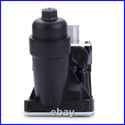Refroiddiseur Automatique avec boîtier de filtre à huile Pour BMW 1 2-5 X1 X3 X5