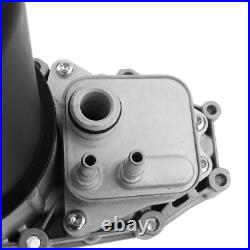 Refroiddiseur D'Huile De L'Huile pour Citroën C5 III C6 Peugeot 407 607 Jaguar