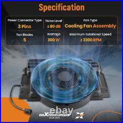 Refroidissement Ventilateur for BMW X5 2000-2006 64546921381 621-213 674-59632