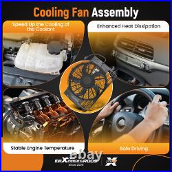 Refroidissement Ventilateur for BMW X5 2000-2006 64546921381 621-213 674-59632