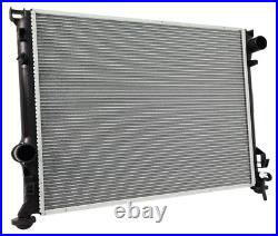 Refroidisseur D'Eau Radiateur de Dodge Charger Challenger 15- 6.4SRT 5170742AA