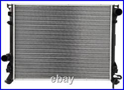 Refroidisseur D'Eau Radiateur de Dodge Charger Challenger 15- 6.4SRT 5170742AA Refroidisseur D'Eau Radiateur de Dodge Charger Challenger 15- 6.4SRT 5170742AA