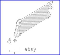 Refroidisseur D'Eau Radiateur pour Ford Expedition / F-150 2015-2020