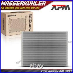 Refroidisseur De Moteur Pour Mercedes Classe S V222 W222 X222 A217 C217
