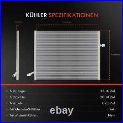 Refroidisseur De Moteur Pour Mercedes Classe S V222 W222 X222 A217 C217
