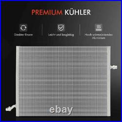 Refroidisseur De Moteur Pour Mercedes Classe S V222 W222 X222 A217 C217