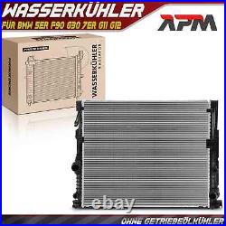Refroidisseur Du Moteur D'Eau Avec MT pour BMW 5er F90 G30 G31 7er 1.6 2.0 3.0 Refroidisseur Du Moteur D'Eau Avec MT pour BMW 5er F90 G30 G31 7er 1.6 2.0 3.0