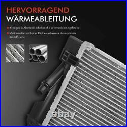 Refroidisseur Du Moteur D'Eau Avec MT pour BMW 5er F90 G30 G31 7er 1.6 2.0 3.0 Refroidisseur Du Moteur D'Eau Avec MT pour BMW 5er F90 G30 G31 7er 1.6 2.0 3.0