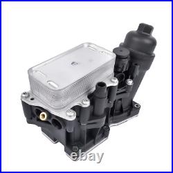 Refroidisseur d'huile pour BMW F20 F21 E90 F30 F80 E93 F10 F18 X1 E84 X5 F85