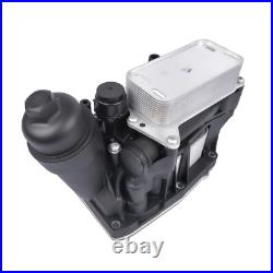 Refroidisseur d'huile pour BMW F20 F21 E90 F30 F80 E93 F10 F18 X1 E84 X5 F85