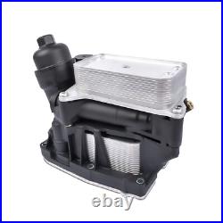 Refroidisseur d'huile pour BMW F20 F21 E90 F30 F80 E93 F10 F18 X1 E84 X5 F85