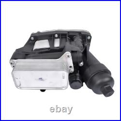 Refroidisseur d'huile pour BMW F20 F21 E90 F30 F80 E93 F10 F18 X1 E84 X5 F85