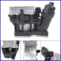 Refroidisseur d'huile pour BMW F20 F21 E90 F30 F80 E93 F10 F18 X1 E84 X5 F85