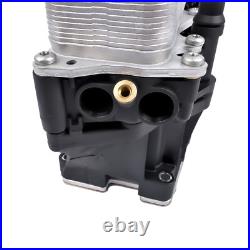 Refroidisseur d'huile pour BMW F20 F21 E90 F30 F80 E93 F10 F18 X1 E84 X5 F85