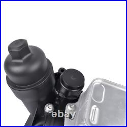 Refroidisseur d'huile pour BMW F20 F21 E90 F30 F80 E93 F10 F18 X1 E84 X5 F85
