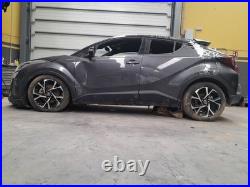 Reservoir De Lave-glace / 2587220 Pour Toyota C-hr X1 1.8 Hybrid Zyx10, Zy