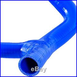Silicone Engine Water Radiator Hose Pipe Kit Land Rover Discovery 2 Turbo Td5