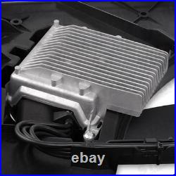 STARK Motoventilateur Ventilateur Moteur SKRF-0300024 530mm