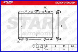 STARK Radiateur du moteur pour NISSAN X-TRAIL (T30) SKRD-0120269 STARK Radiateur du moteur pour NISSAN X-TRAIL (T30) SKRD-0120269