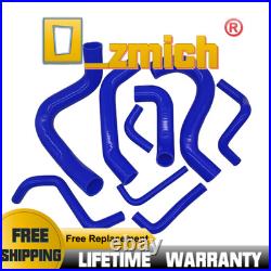 Silicone Coolant Hose For Patrol Y60 GQ 2.8L RD28T Turbo Diesel 1994-1997 1995