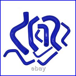 Silicone Coolant Hose For Patrol Y60 GQ 2.8L RD28T Turbo Diesel 1994-1997 1995