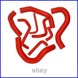Silicone Coolant Hose For Patrol Y60 GQ 2.8L RD28T Turbo Diesel 1994-1997 1996