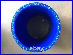 Silicone Radiateur Refroidissement Tuyau Pour Land Rover bleu Discovery 2 TD5