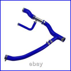 Silicone Radiateur Refroidissement Tuyau Pour Land Rover bleu Discovery 2 TD5