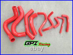 Silicone coolant hose for Patrol Y60 GQ 2.8L RD28T Turbo Diesel 1994-1997 Silicone coolant hose for Patrol Y60 GQ 2.8L RD28T Turbo Diesel 1994-1997