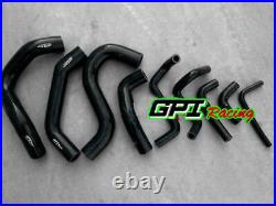 Silicone coolant hose for Patrol Y60 GQ 2.8L RD28T Turbo Diesel 1994-1997 Silicone coolant hose for Patrol Y60 GQ 2.8L RD28T Turbo Diesel 1994-1997