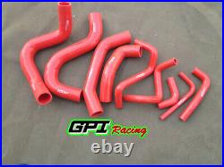 Silicone coolant hose for Patrol Y60 GQ 2.8L RD28T Turbo Diesel 1994-1997 Silicone coolant hose for Patrol Y60 GQ 2.8L RD28T Turbo Diesel 1994-1997