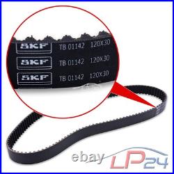 Skf Kit De Distribution + Pompe Eau Pour Vw Golf 5 1k 1.9 Tdi 2.0 Sdi Skf Kit De Distribution + Pompe Eau Pour Vw Golf 5 1k 1.9 Tdi 2.0 Sdi