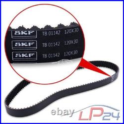 Skf Kit De Distribution + Pompe Eau Pour Vw Golf 5 1k 1.9 Tdi 2.0 Sdi