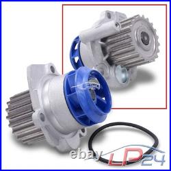 Skf Kit De Distribution + Pompe Eau Pour Vw Touran 1t 1.9 Tdi
