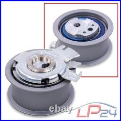 Skf Kit De Distribution + Pompe Eau Pour Vw Touran 1t 1.9 Tdi