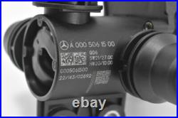 Soupape de régulation A0005061300 MERCEDES CLA W118 EQC GLA W257 GLE W167 Soupape de régulation A0005061300 MERCEDES CLA W118 EQC GLA W257 GLE W167