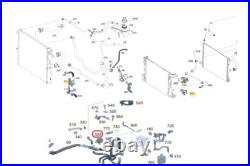 Soupape de régulation A0005061300 MERCEDES CLA W118 EQC GLA W257 GLE W167 Soupape de régulation A0005061300 MERCEDES CLA W118 EQC GLA W257 GLE W167