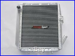 Super 5 GT Turbo 1 radiateur XTREM en aluminium 60 mm d'épaisseur du faisceau