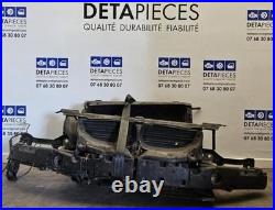 Support de radiateur sur cadre face avant BMW 520D 2010 64017624 51117148586