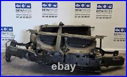 Support de radiateur sur cadre face avant BMW 520D 2010 64017624 51117148586