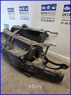 Support de radiateur sur cadre face avant BMW 520D 2010 64017624 51117148586