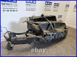 Support de radiateur sur cadre face avant BMW 520D 2010 64017624 51117148586
