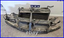 Support de radiateur sur cadre face avant BMW 520D 2010 64017624 51117148586