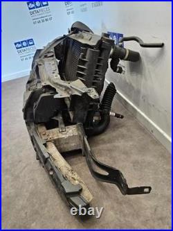 Support de radiateur sur cadre face avant BMW 520D 2010 64017624 51117148586